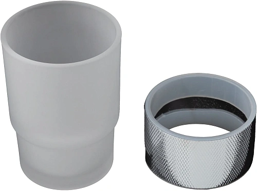 Стакан Allen Brau Allen Brau Priority 6.31A02-00 хром Стакан Allen Brau Allen Brau Priority 6.31A02-00 хром