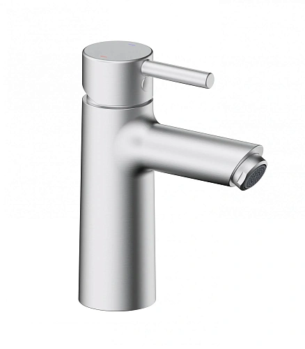 Смеситель для раковины Wonzon & Woghand SOLO брашированный никель (WW-139032-BN) Смеситель для раковины Wonzon & Woghand SOLO брашированный никель (WW-139032-BN)