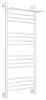 Полотенцесушитель водяной Сунержа Богема с полкой+ 1000х400 12-0223-1040 Белый