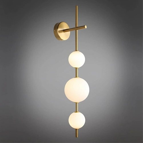 Светильник настенный (Бра) Aployt Diego APL.645.01.15 Светильник настенный (Бра) Aployt Diego APL.645.01.15