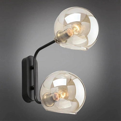 Светильник настенный (Бра) Omnilux Fasano OML-94201-02 Светильник настенный (Бра) Omnilux Fasano OML-94201-02