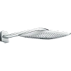 Верхний душ hansgrohe PuraVida 27437000 Верхний душ hansgrohe PuraVida 27437000