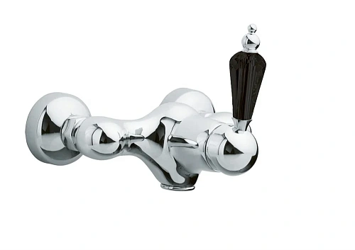 Смеситель для душа Boheme Tradizionale Nero 244 Смеситель для душа Boheme Tradizionale Nero 244