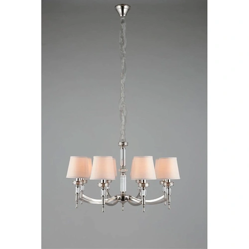 Люстра подвесная Omnilux Maranza OML-87203-08 Люстра подвесная Omnilux Maranza OML-87203-08