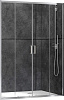 Картинка анонса товара «душевая дверь abber schwarzer diamant ag33170»