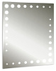 Картинка анонса товара «зеркало silver mirrors 600x800 светодиодная подсветка шанель (фр-00000319)»