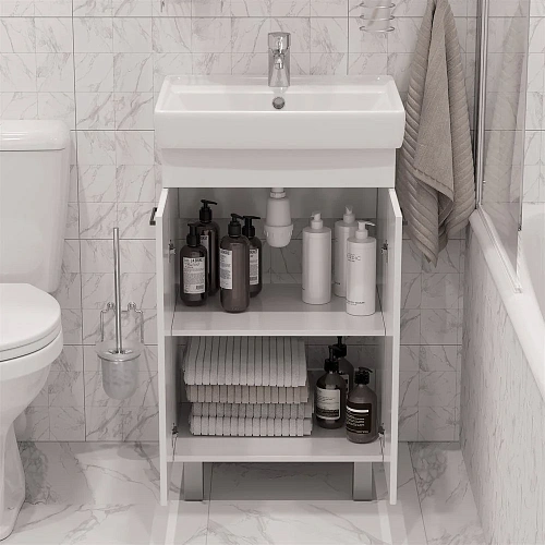 Тумба с раковиной DIWO Брянск 50 569664 Тумба с раковиной DIWO Брянск 50 569664