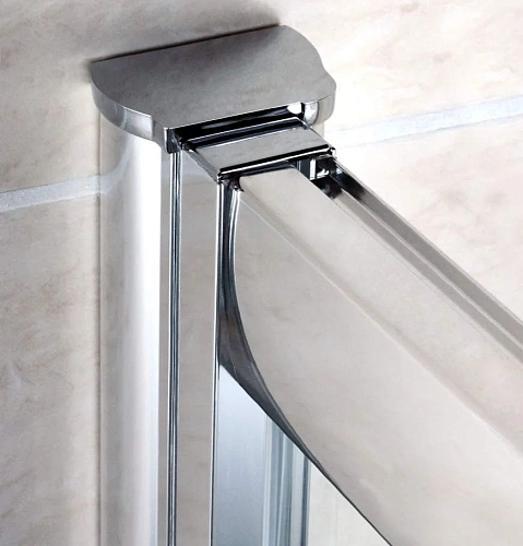 Душевая дверь Cezares Pratico BF-2 (160 см) прозрачное стекло PRATICO-BF-2-160-C-Cr Душевая дверь Cezares Pratico BF-2 (160 см) прозрачное стекло PRATICO-BF-2-160-C-Cr