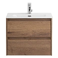 Тумба под раковину BelBagno KRAFT 39-600/390-2C-SO-RT Rovere Tabacco подвесная 600x390 Тумба под раковину BelBagno KRAFT 39-600/390-2C-SO-RT Rovere Tabacco подвесная 600x390