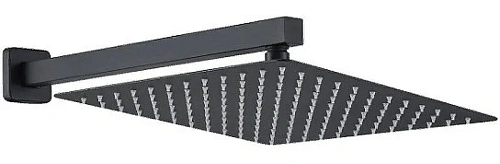 Душевая система BERGES VENTAS 3S BLACK, черный матовый 073006 Душевая система BERGES VENTAS 3S BLACK, черный матовый 073006