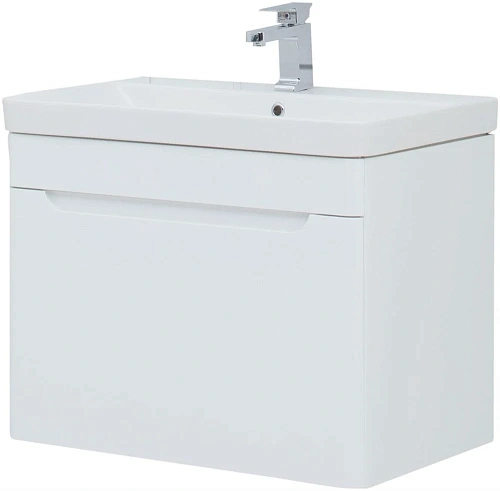 Комплект мебели Aquanet София 80 белый 00203650 Комплект мебели Aquanet София 80 белый 00203650