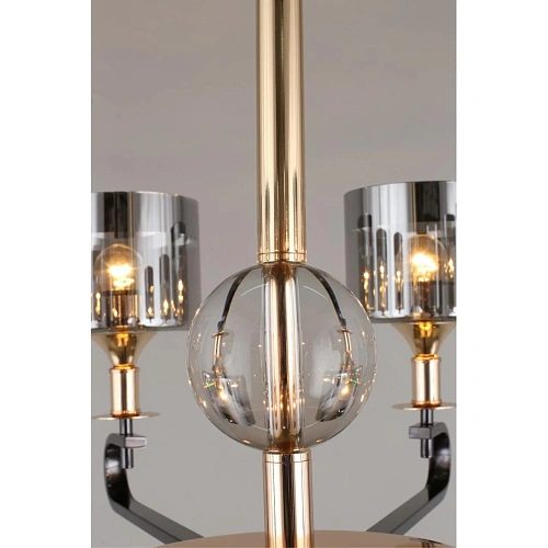 Люстра подвесная Omnilux Ausonia OML-68703-08 Люстра подвесная Omnilux Ausonia OML-68703-08