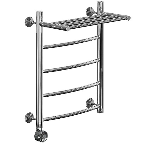 Полотенцесушитель электрический Ника ARC ЛД ВП 60/60 левый тэн Полотенцесушитель электрический Ника ARC ЛД ВП 60/60 левый тэн