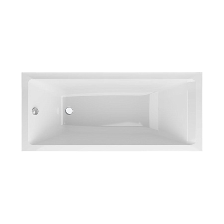 Акриловая ванна AM.PM Gem W93A-160-070W-A 160x70 см