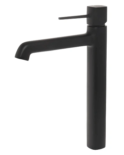 Смеситель для раковины Orange Karl M05-121b черный Смеситель для раковины Orange Karl M05-121b черный