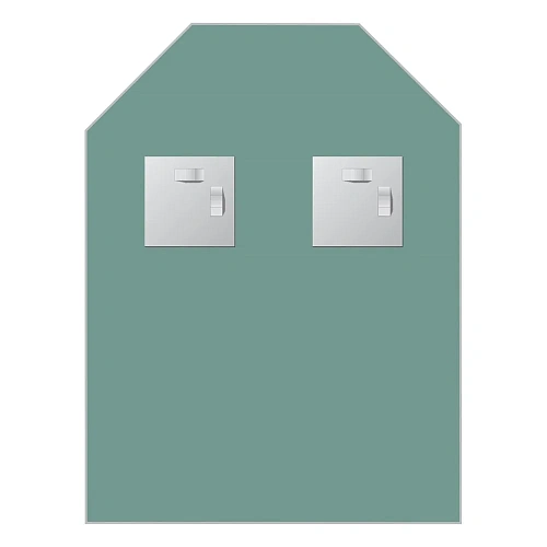 Зеркало Evoform Primary BY 0062 30х40 см со шлифованной кромкой Зеркало Evoform Primary BY 0062 30х40 см со шлифованной кромкой