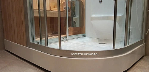 Душевая кабина Frank F901 2015114 170x110 Душевая кабина Frank F901 2015114 170x110