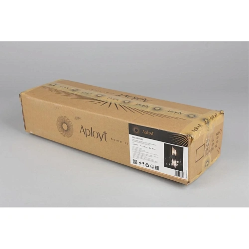 Светильник настенный (Бра) Aployt Klod APL.639.11.02 Светильник настенный (Бра) Aployt Klod APL.639.11.02