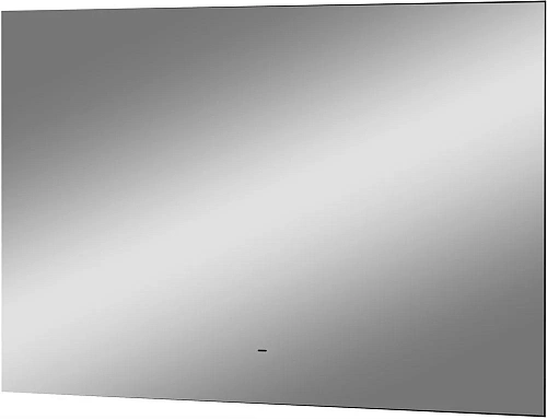 Зеркало DIWO Элиста 100 с подсветкой светодиодной, прямоугольное инфракрасный выключатель 543496 Зеркало DIWO Элиста 100 с подсветкой светодиодной, прямоугольное инфракрасный выключатель 543496