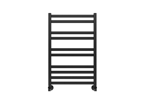 Полотенцесушитель водяной Aquatek Лира П10 500х800\ мм, черный муар AQ KP1080BL Полотенцесушитель водяной Aquatek Лира П10 500х800\ мм, черный муар AQ KP1080BL