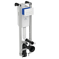 Инсталляция для унитаза Ideal Standard PROSYS ECO FRAME M E2332AC с панелью смыва R0121AC Инсталляция для унитаза Ideal Standard PROSYS ECO FRAME M E2332AC с панелью смыва R0121AC