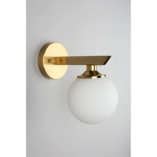 Светильник настенный (Бра) Omnilux Pabu OML-68301-01 Светильник настенный (Бра) Omnilux Pabu OML-68301-01