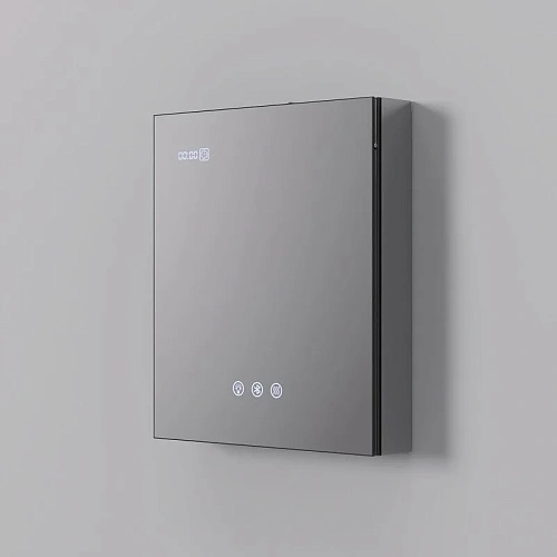 Зеркальный шкаф ArtDecco Winter Glamour 60 AWG06070MC с подсветкой Зеркальный шкаф ArtDecco Winter Glamour 60 AWG06070MC с подсветкой