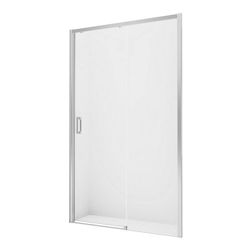 Душевая дверь NEW TRENDY PRIME 130x200 D-0305A (хром) Душевая дверь NEW TRENDY PRIME 130x200 D-0305A (хром)