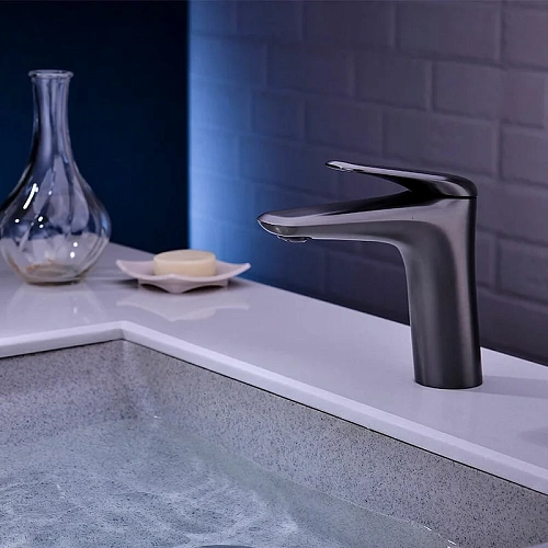 Смеситель для раковины Orans K-1056 1056K00 Смеситель для раковины Orans K-1056 1056K00