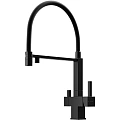 Смеситель для кухни Sancos Moro SC4006MB под фильтр, черный матовый Смеситель для кухни Sancos Moro SC4006MB под фильтр, черный матовый