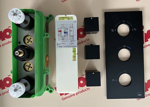 Душевая система Timo Petruma SX-5039/03SM встраиваемая с термостатом черный Душевая система Timo Petruma SX-5039/03SM встраиваемая с термостатом черный