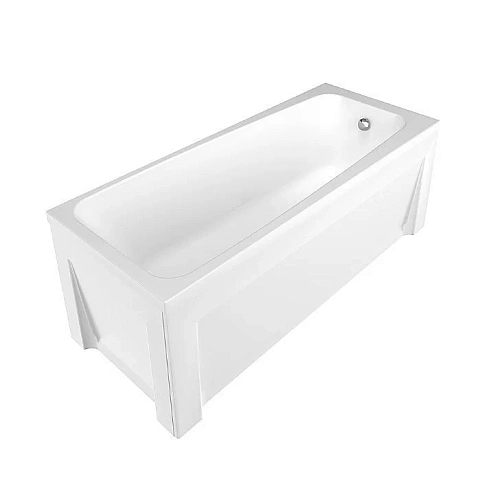 Акриловая ванна Timo OLLI OLLI1770-KT17-SPV1505-T-CM 170x70 гидромассажная 6 джет Акриловая ванна Timo OLLI OLLI1770-KT17-SPV1505-T-CM 170x70 гидромассажная 6 джет