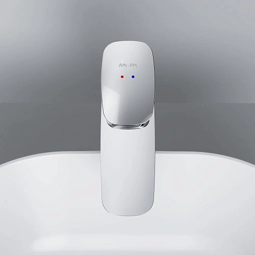 Смеситель для раковины AM.PM Spirit V2.0 F70A92000, высокий, хром Смеситель для раковины AM.PM Spirit V2.0 F70A92000, высокий, хром