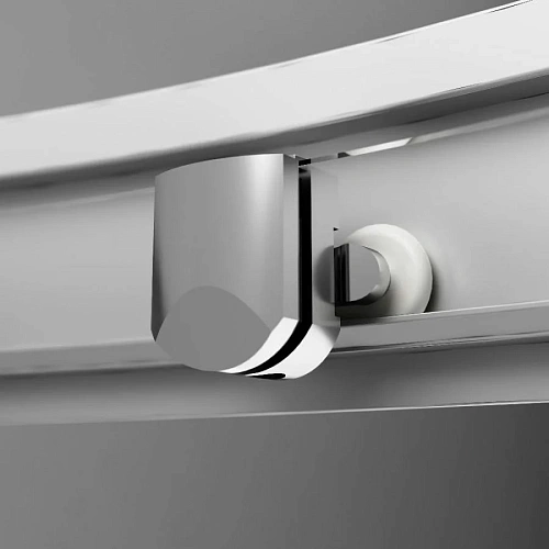 Душевой уголок AM.PM Tender W45G-301-090TM Twin Slide 90 90x90, профиль хром, стекло прозрачное Душевой уголок AM.PM Tender W45G-301-090TM Twin Slide 90 90x90, профиль хром, стекло прозрачное