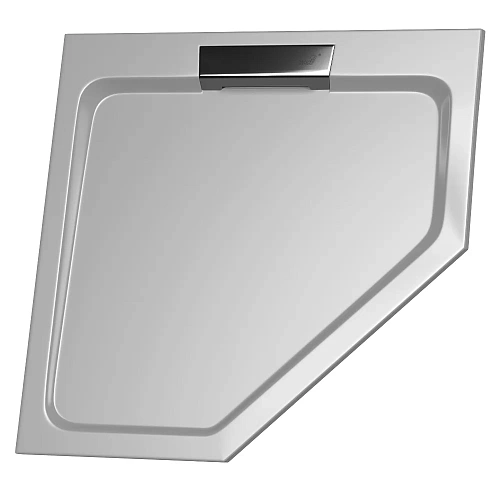 Душевой поддон RGW STA-61Co 900x900 мм 16330599-10 трапеция бетон \ цемент Душевой поддон RGW STA-61Co 900x900 мм 16330599-10 трапеция бетон \ цемент