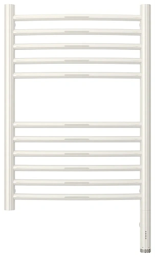 Полотенцесушитель электрический Сунержа Богема 3.0 выгнутая 600х400 МЭМ правый 12-5803-6040 Белый Полотенцесушитель электрический Сунержа Богема 3.0 выгнутая 600х400 МЭМ правый 12-5803-6040 Белый