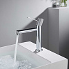 Картинка анонса товара «смеситель для раковины vincea desire vbf-1d1ch хром»