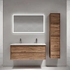 Тумба под раковину Sancos Marmi 2.0 MR2.0120ECH 1195х445х520 дуб чарльстон, подвесная Тумба под раковину Sancos Marmi 2.0 MR2.0120ECH 1195х445х520 дуб чарльстон, подвесная