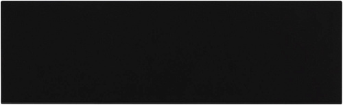 Полка Aquanet Магнум Н 40x12 черная матовая 00341531 Полка Aquanet Магнум Н 40x12 черная матовая 00341531
