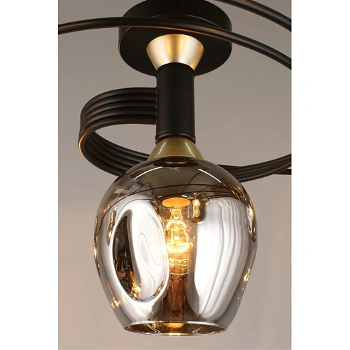 Люстра потолочная Aployt Flor APL.611.17.06 Люстра потолочная Aployt Flor APL.611.17.06