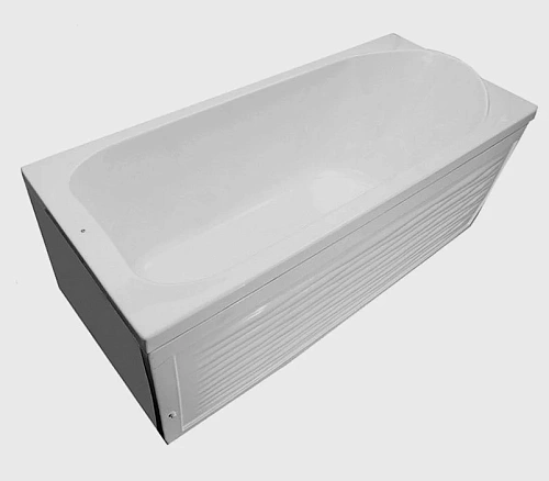 Акриловая ванна Aquanet Nord 170x70 (каркас + смеситель Aquanet Practic 2 AF111-63B) 00204020 + 00169201 + 00216780 Акриловая ванна Aquanet Nord 170x70 (каркас + смеситель Aquanet Practic 2 AF111-63B) 00204020 + 00169201 + 00216780