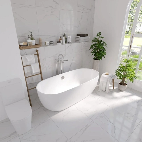 Ванна отдельностоящая GROSSMAN GR-2401 (150x75x58) Ванна отдельностоящая GROSSMAN GR-2401 (150x75x58)