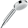 Картинка анонса товара «душевая лейка hansgrohe crometta 100 1jet 26825400»