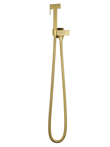 Гигиенический душ Wonzon & Woghand брашированное золото (WW-88809904-BG) Гигиенический душ Wonzon & Woghand брашированное золото (WW-88809904-BG)