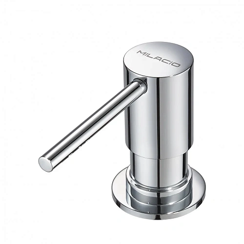 Дозатор жидкого мыла Milacio MCU.934.CR, хром Дозатор жидкого мыла Milacio MCU.934.CR, хром