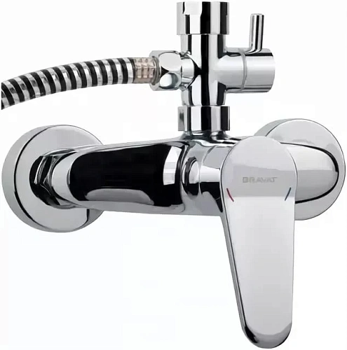 Душевая система Bravat Eco F9111147C-A-RUS Душевая система Bravat Eco F9111147C-A-RUS