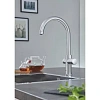 Смеситель для кухни GROHE Red Duo New с функцией кипячения воды (Водонагреватель M-size в комплекте) 30083001 Смеситель для кухни GROHE Red Duo New с функцией кипячения воды (Водонагреватель M-size в комплекте) 30083001