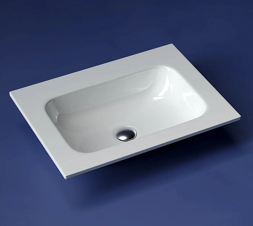 Раковина Ceramica Nova Grace CN7011wx накладная, без отверстия под смеситель, 610x457x137мм, белый Раковина Ceramica Nova Grace CN7011wx накладная, без отверстия под смеситель, 610x457x137мм, белый