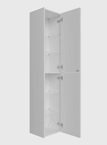 Шкаф-пенал Allen Brau Fantasy 40 1.11007.WM 2.0 белый матовый Шкаф-пенал Allen Brau Fantasy 40 1.11007.WM 2.0 белый матовый