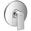 Картинка анонса товара «смеситель для душа hansgrohe rebris e, скрытого монтажа 72668000, хром»